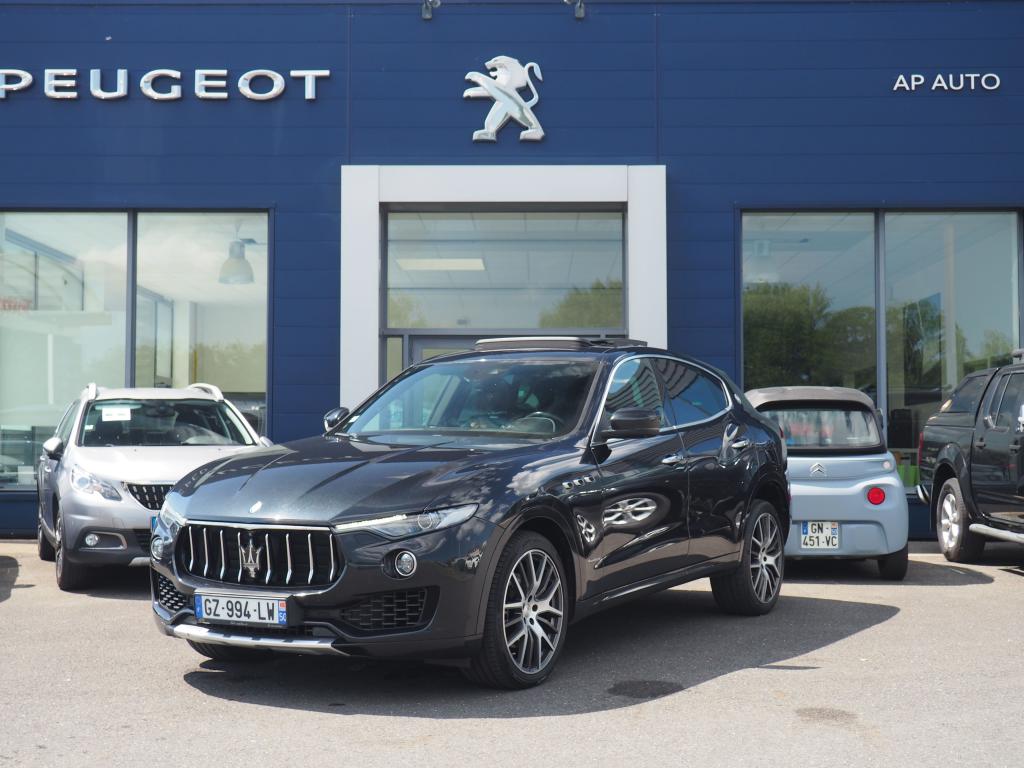 MASERATI LEVANTE Diesel 3.0 V6 Turbo 275 GranLusso