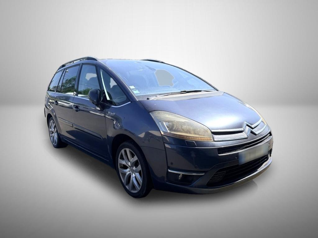 Citro&euml;n C4 Picasso Exclusive HDi 138 FAP BMP6 VENTE UNIQUEMENT AUX PROFESSIONNELS DE L'AUTOMOBILE