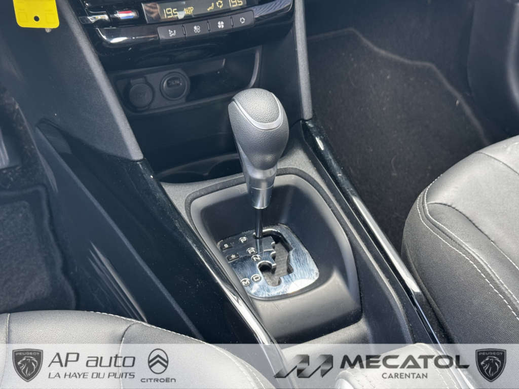Peugeot 2008 BlueHDi 120 S&S EAT6 Allure Business