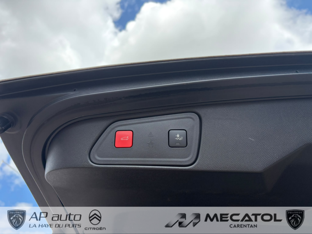 Peugeot 3008 (2) PureTech 130 S&S EAT8 GT