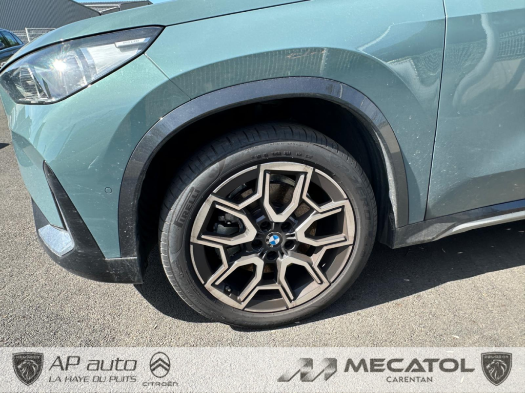 Bmw X1 (3) sDrive 20i Mild-Hybrid sDrive xLine
