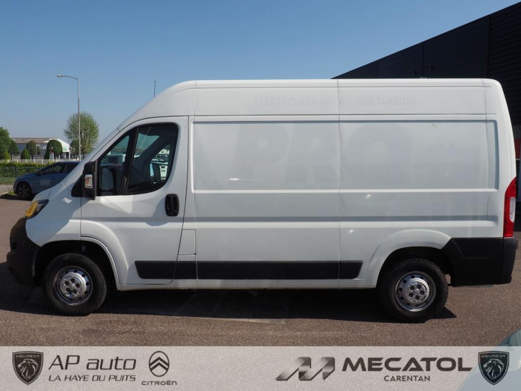 Peugeot Boxer (2) BLUEHDI 130 PRO 330 L2H2