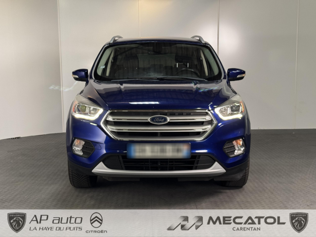 Ford Kuga (2) 2.0 TDCi 150 ch S&S 4x2Titanium