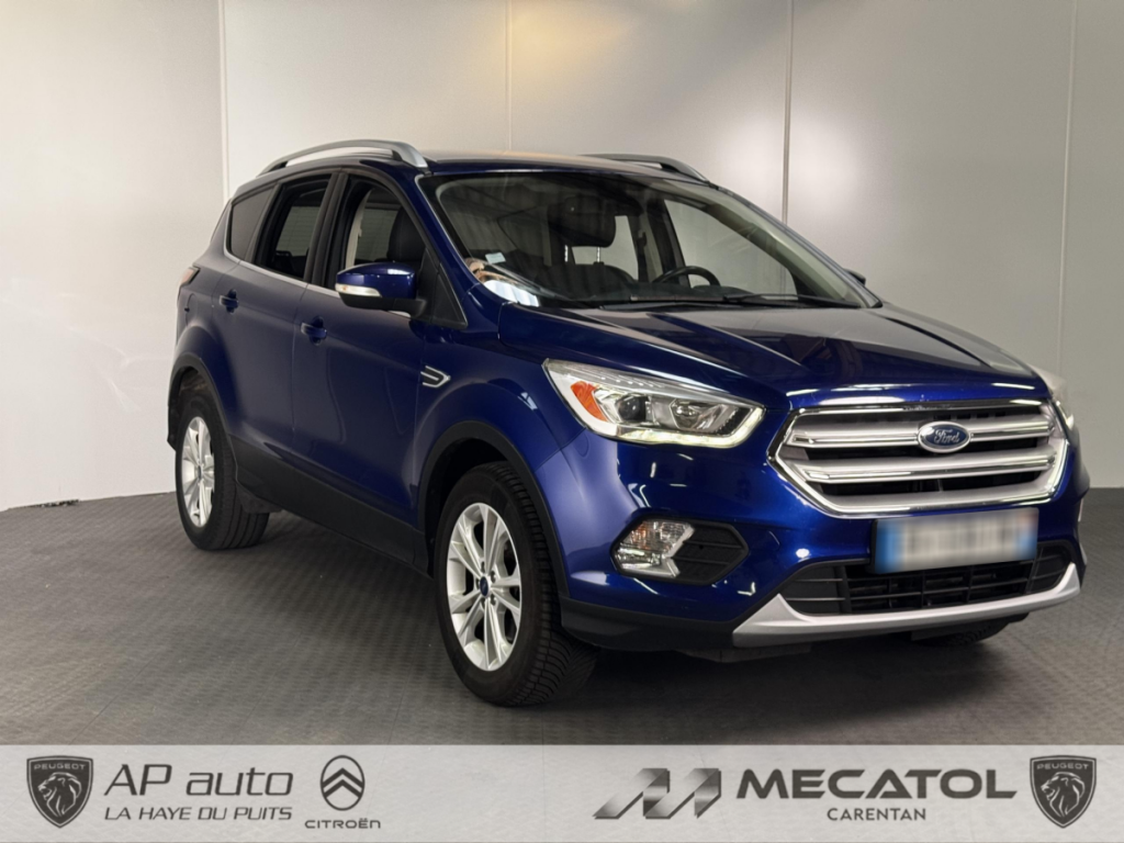 Ford Kuga (2) 2.0 TDCi 150 ch S&S 4x2Titanium
