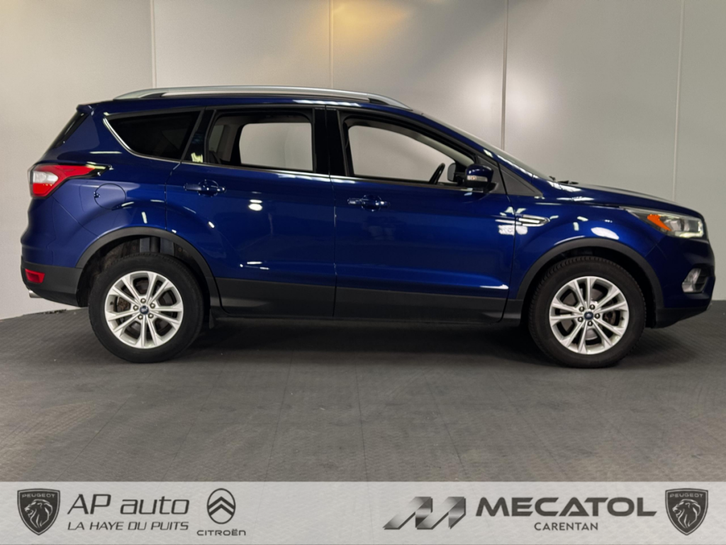 Ford Kuga (2) 2.0 TDCi 150 ch S&S 4x2Titanium