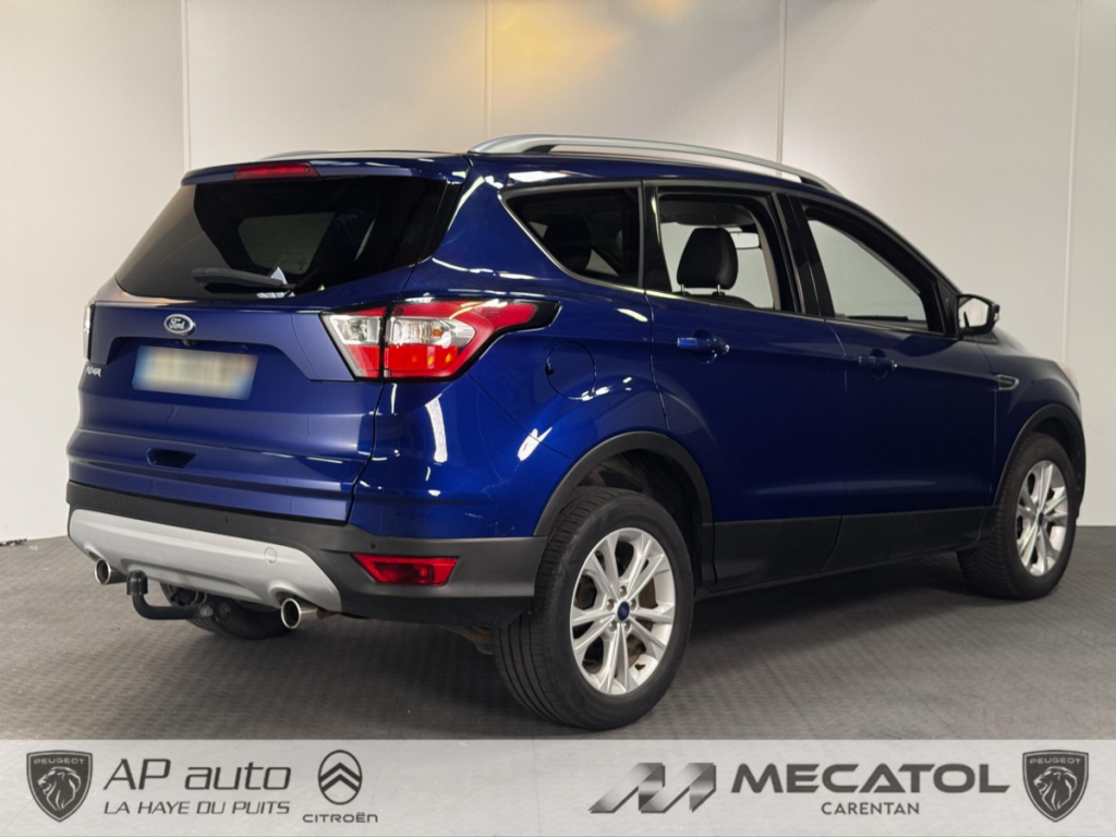 Ford Kuga (2) 2.0 TDCi 150 ch S&S 4x2Titanium