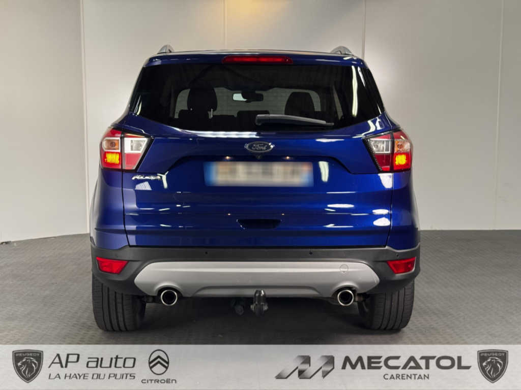 Ford Kuga (2) 2.0 TDCi 150 ch S&S 4x2Titanium