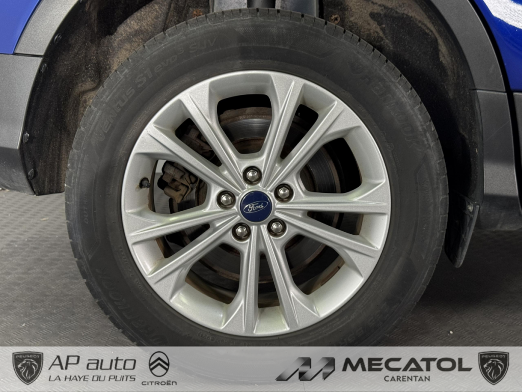 Ford Kuga (2) 2.0 TDCi 150 ch S&S 4x2Titanium