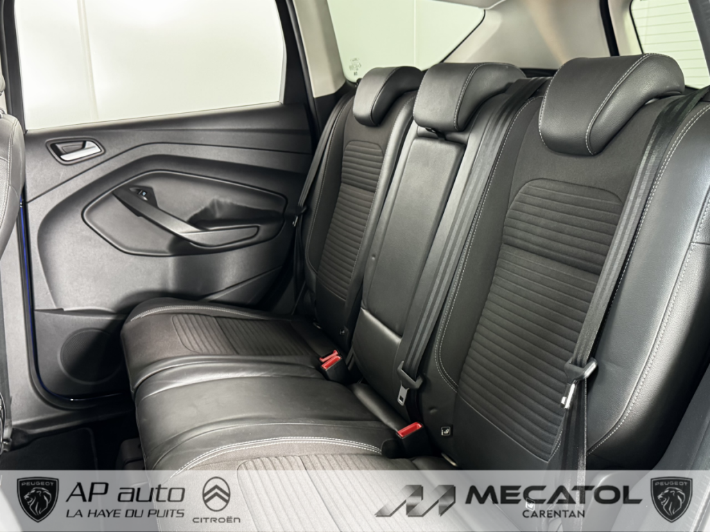 Ford Kuga (2) 2.0 TDCi 150 ch S&S 4x2Titanium