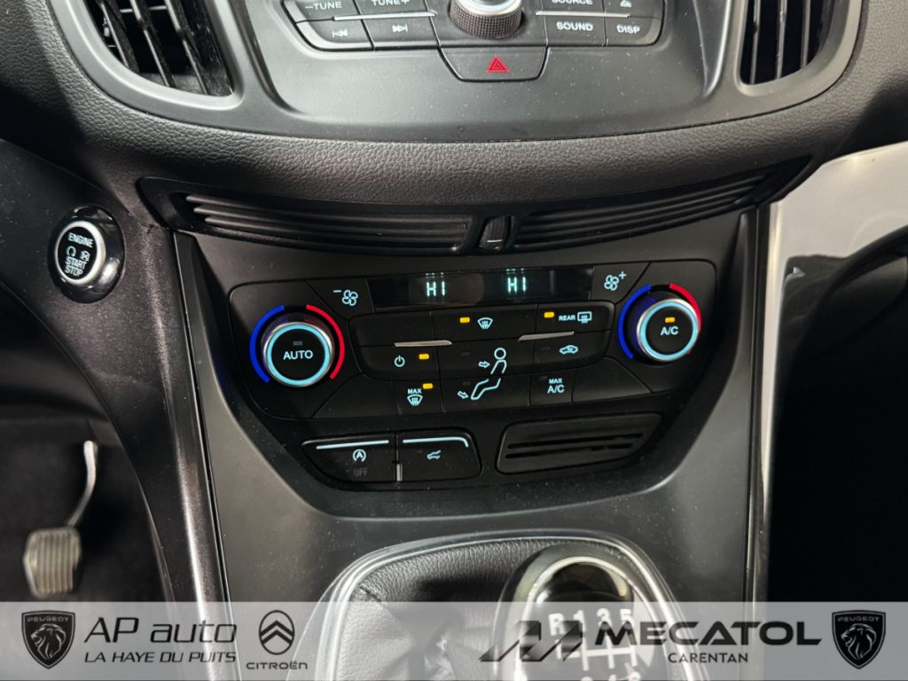 Ford Kuga (2) 2.0 TDCi 150 ch S&S 4x2Titanium