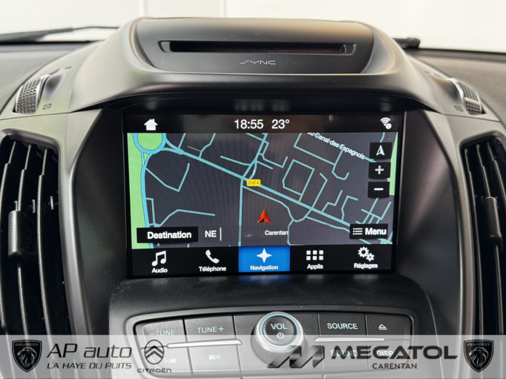 Ford Kuga (2) 2.0 TDCi 150 ch S&S 4x2Titanium