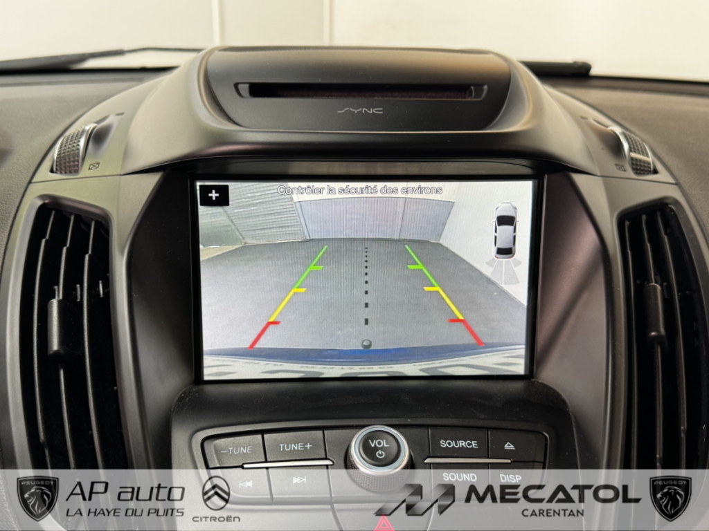 Ford Kuga (2) 2.0 TDCi 150 ch S&S 4x2Titanium