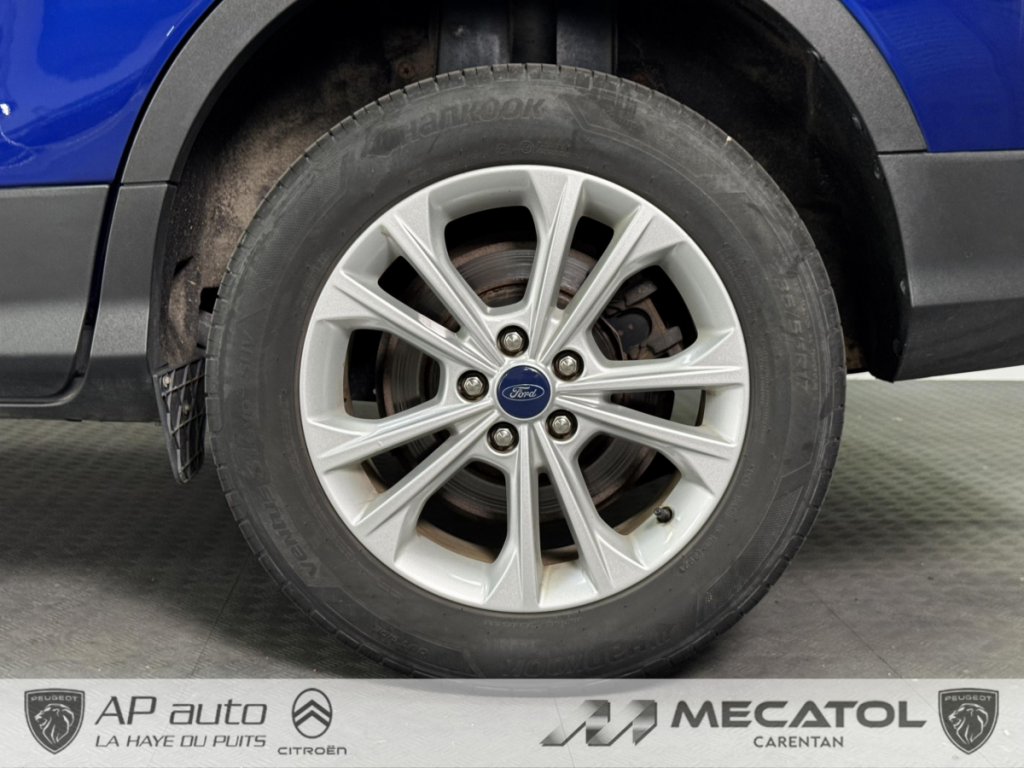 Ford Kuga (2) 2.0 TDCi 150 ch S&S 4x2Titanium