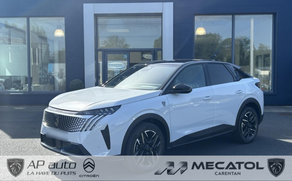 Peugeot 3008 1.2 Hybrid 145 GT