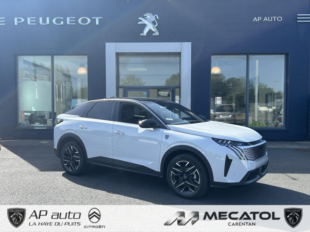 Peugeot 3008 1.2 Hybrid 145 GT