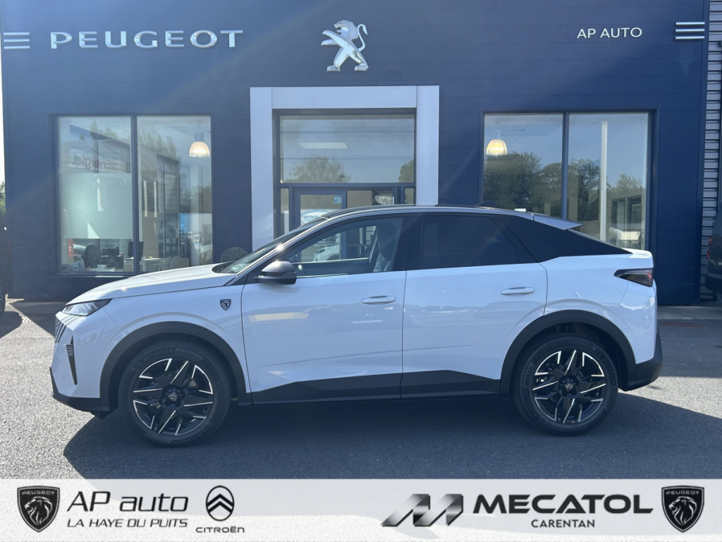 Peugeot 3008 1.2 Hybrid 145 GT