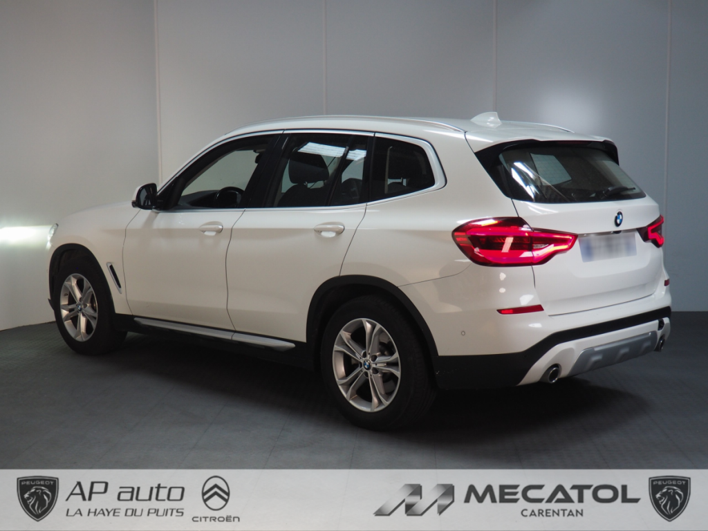 Bmw X3 (3) sDrive18d 150ch xLine BVA8