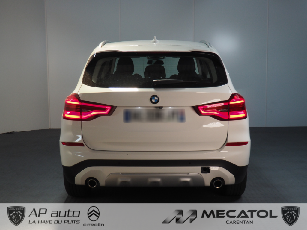 Bmw X3 (3) sDrive18d 150ch xLine BVA8