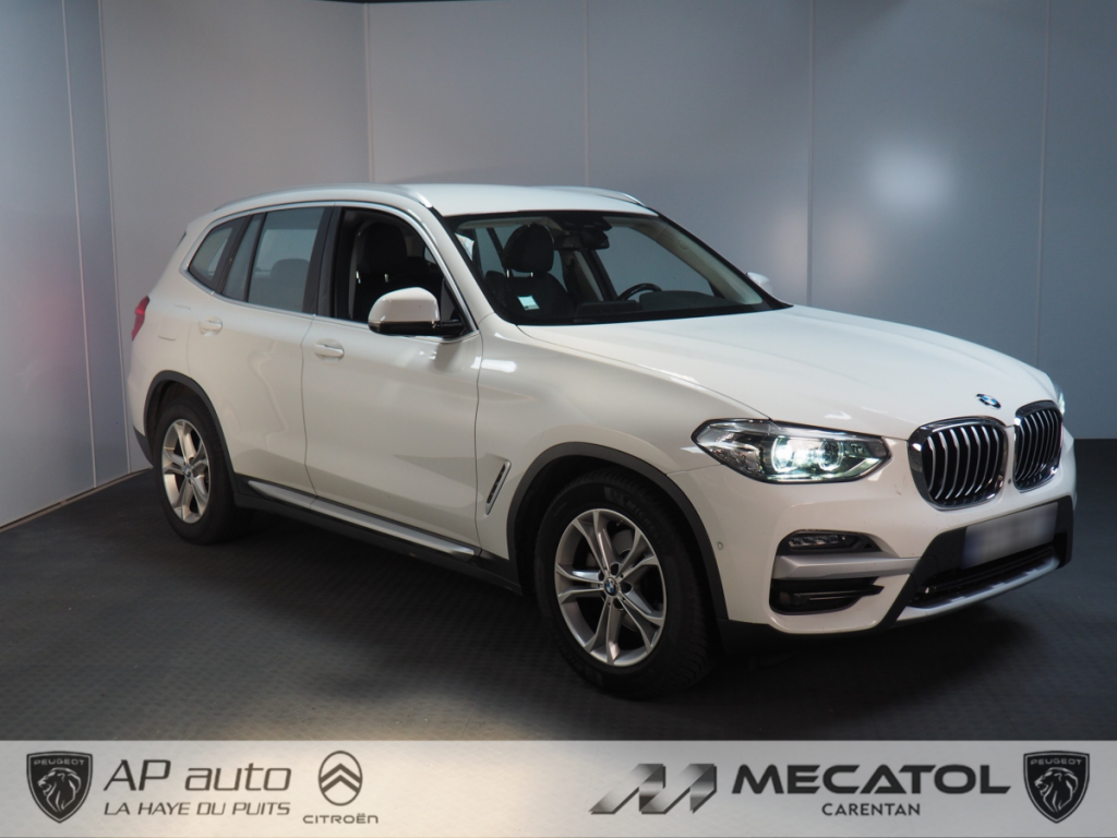 Bmw X3 (3) sDrive18d 150ch xLine BVA8