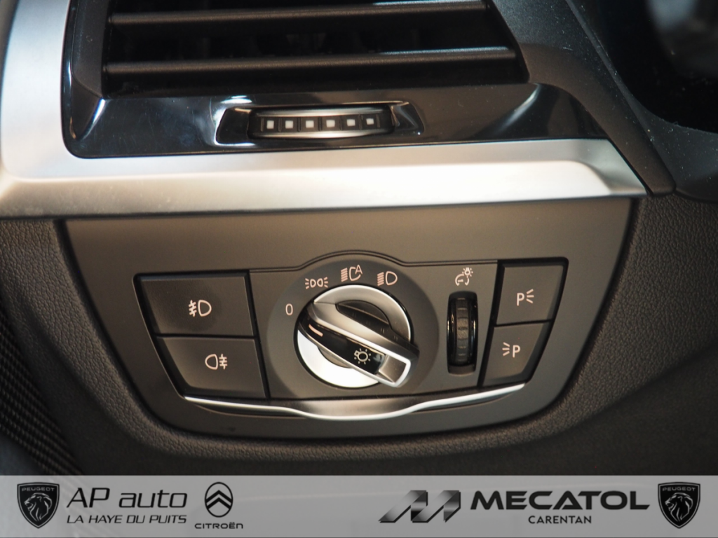 Bmw X3 (3) sDrive18d 150ch xLine BVA8