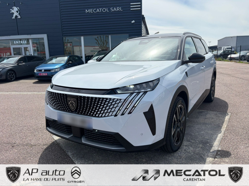 Peugeot 5008 (3) 1.2 HYBRID 145 E-DCS6 GT