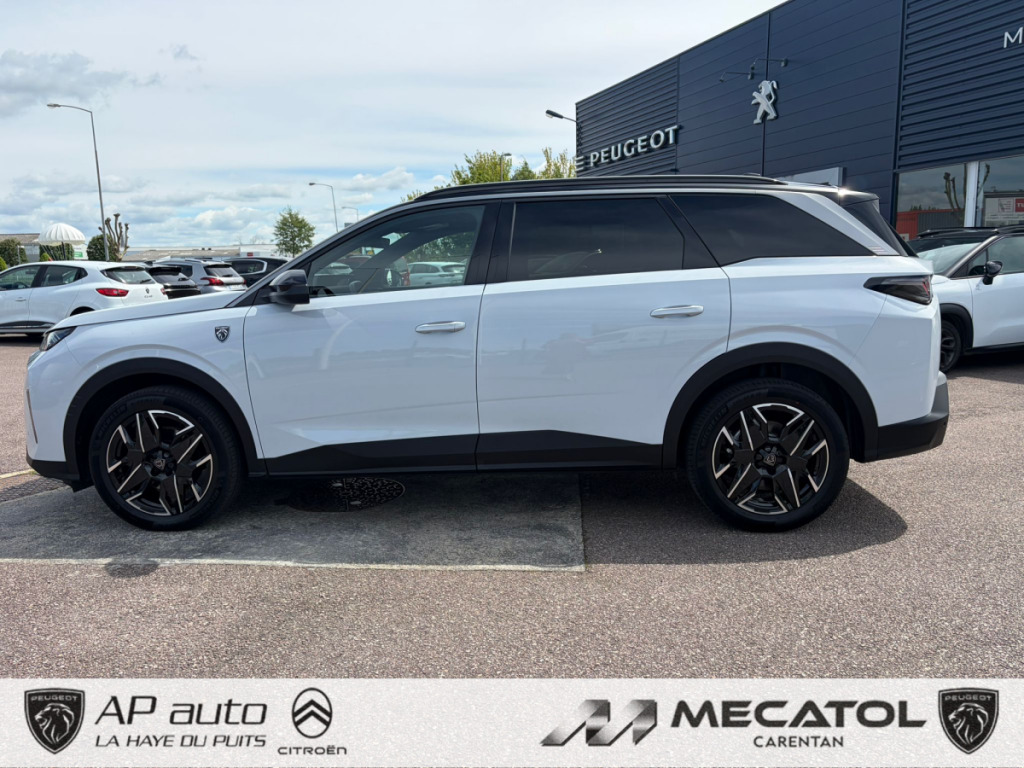 Peugeot 5008 (3) 1.2 HYBRID 145 E-DCS6 GT