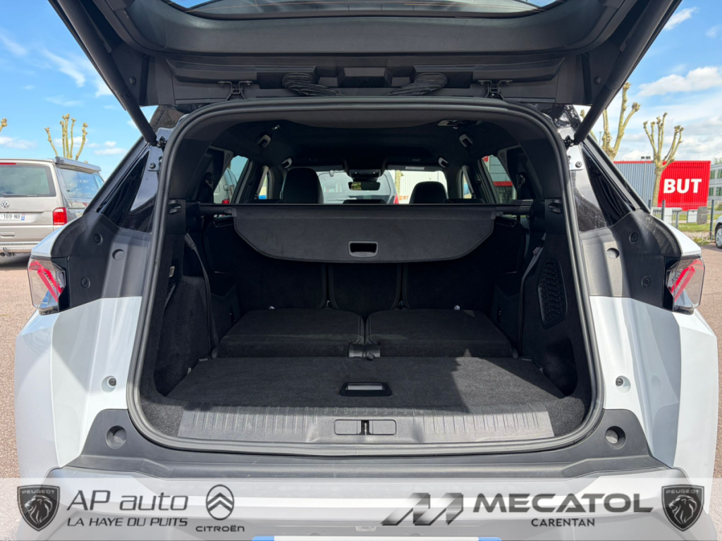 Peugeot 5008 (3) 1.2 HYBRID 145 E-DCS6 GT