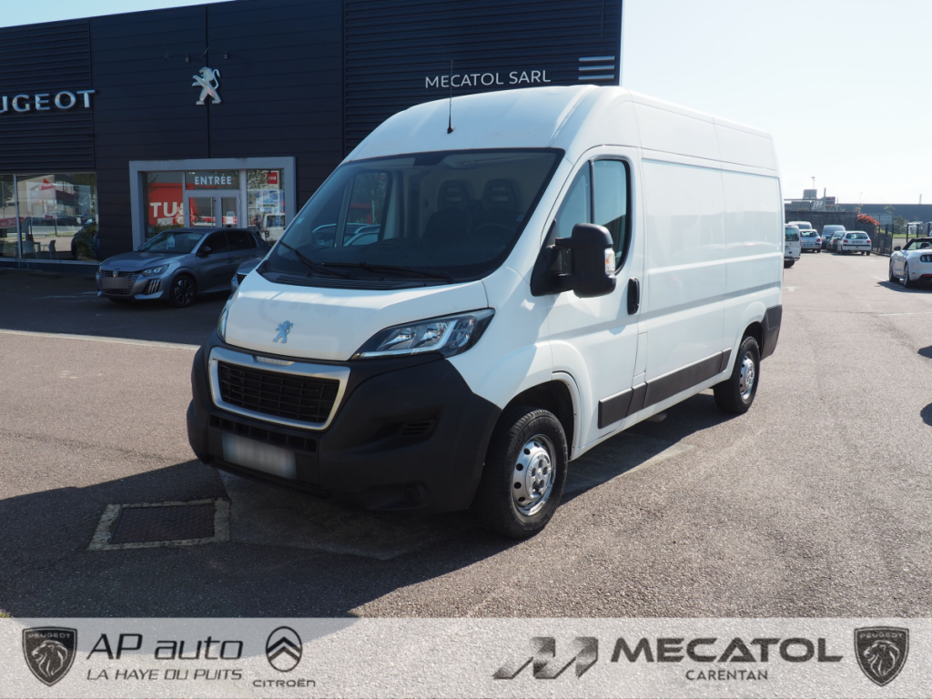 Peugeot Boxer (2) BLUEHDI 130 PRO 330 L2H2