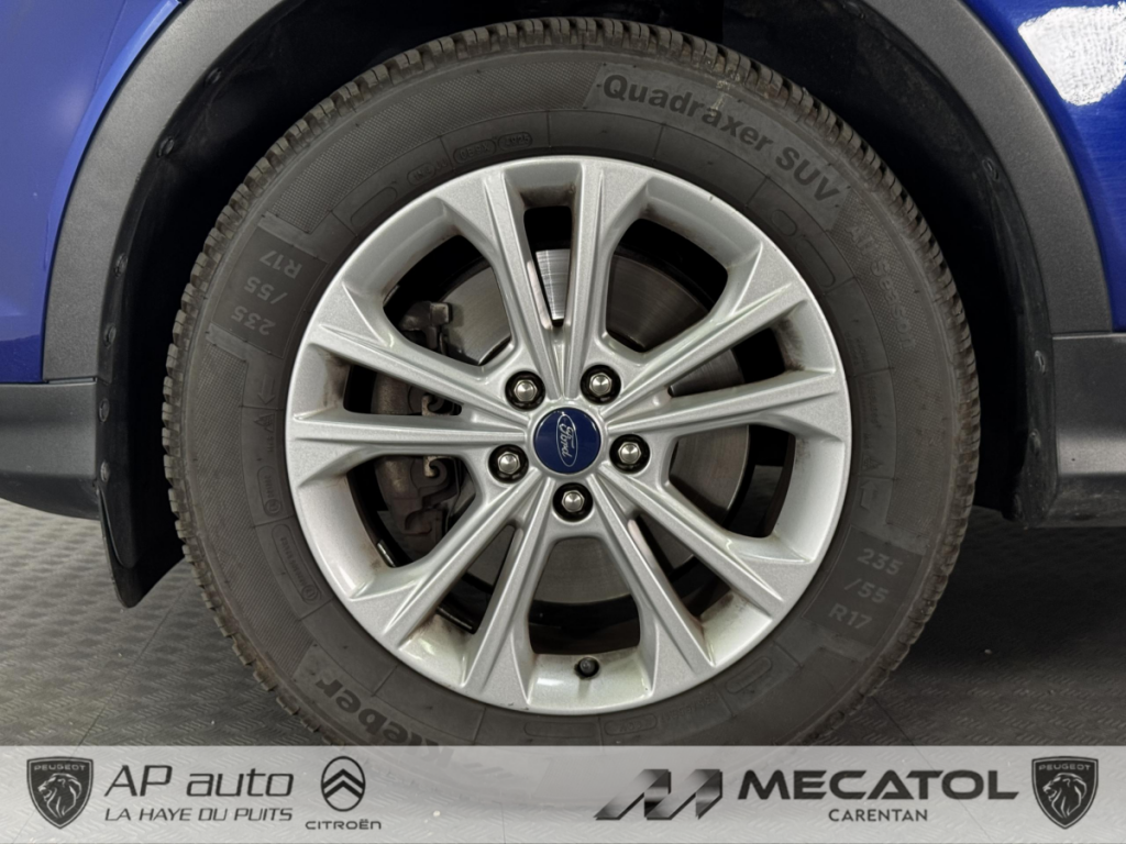 Ford Kuga (2) 2.0 TDCi 150 ch S&S 4x2Titanium