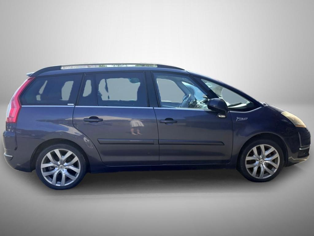 Citroën C4 Picasso Exclusive HDi 138 FAP BMP6 VENTE UNIQUEMENT AUX PROFESSIONNELS DE L'AUTOMOBILE