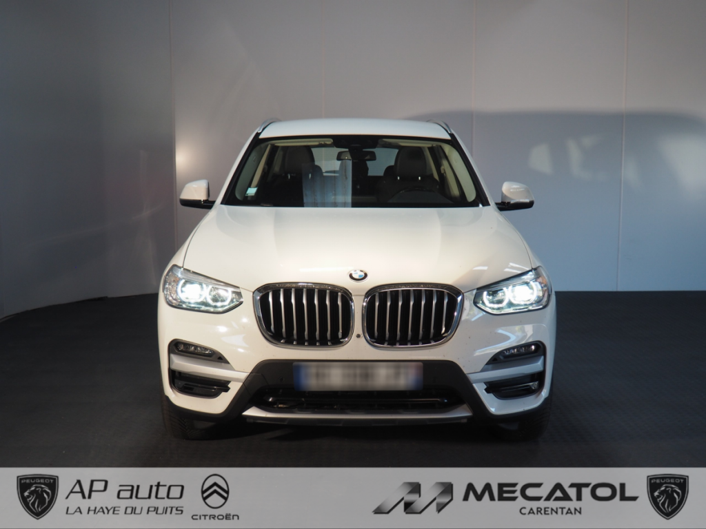 Bmw X3 (3) sDrive18d 150ch xLine BVA8