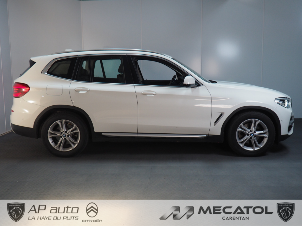 Bmw X3 (3) sDrive18d 150ch xLine BVA8