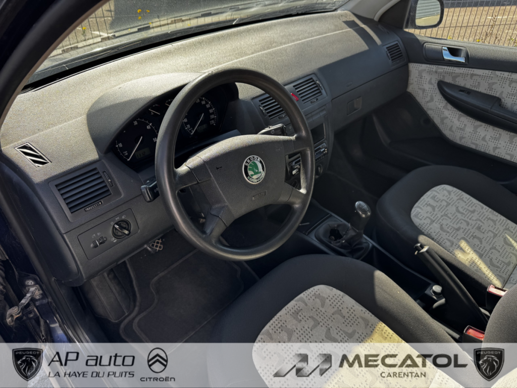 Skoda Fabia 1.9 SDI Classic VENTE UNIQUEMENT AUX PROFESSIONEL DE L'AUTOMOBILE