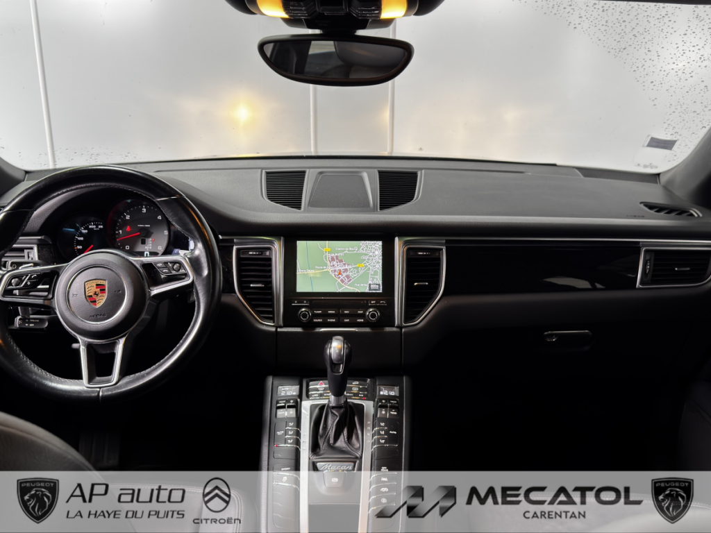 Porsche Macan 3.0 V6 S Diesel