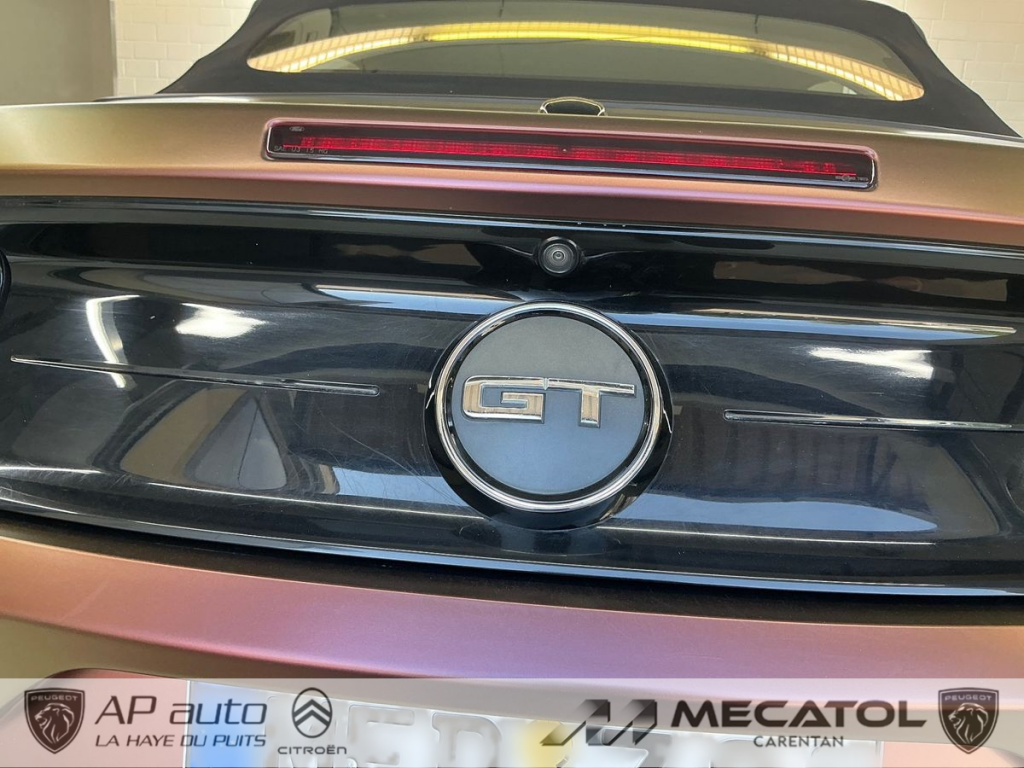 Ford Mustang (6) 5.0 Ti-VCT V8 Convertible GT