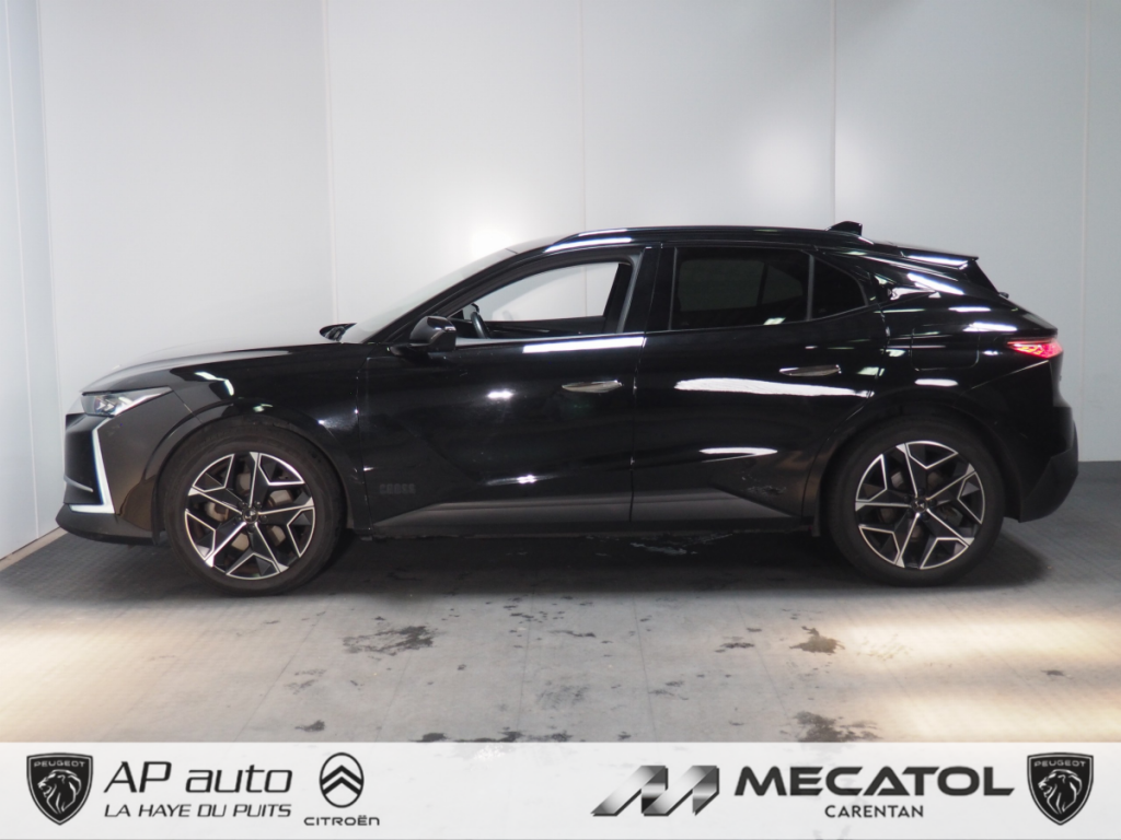 Ds DS 4 (2) E-TENSE 225 CROSS RIVOLI AUTO