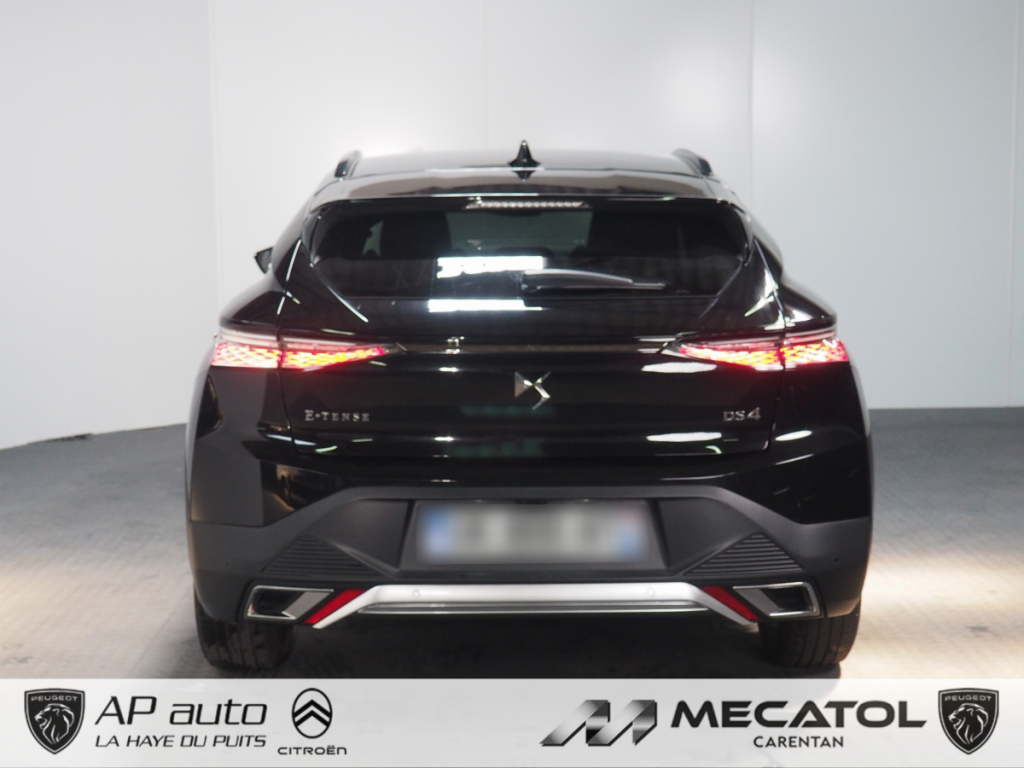Ds DS 4 (2) E-TENSE 225 CROSS RIVOLI AUTO