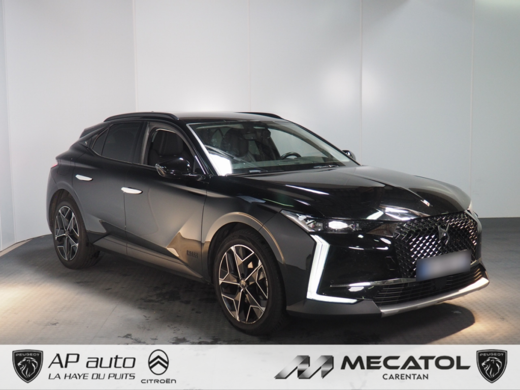 Ds DS 4 (2) E-TENSE 225 CROSS RIVOLI AUTO