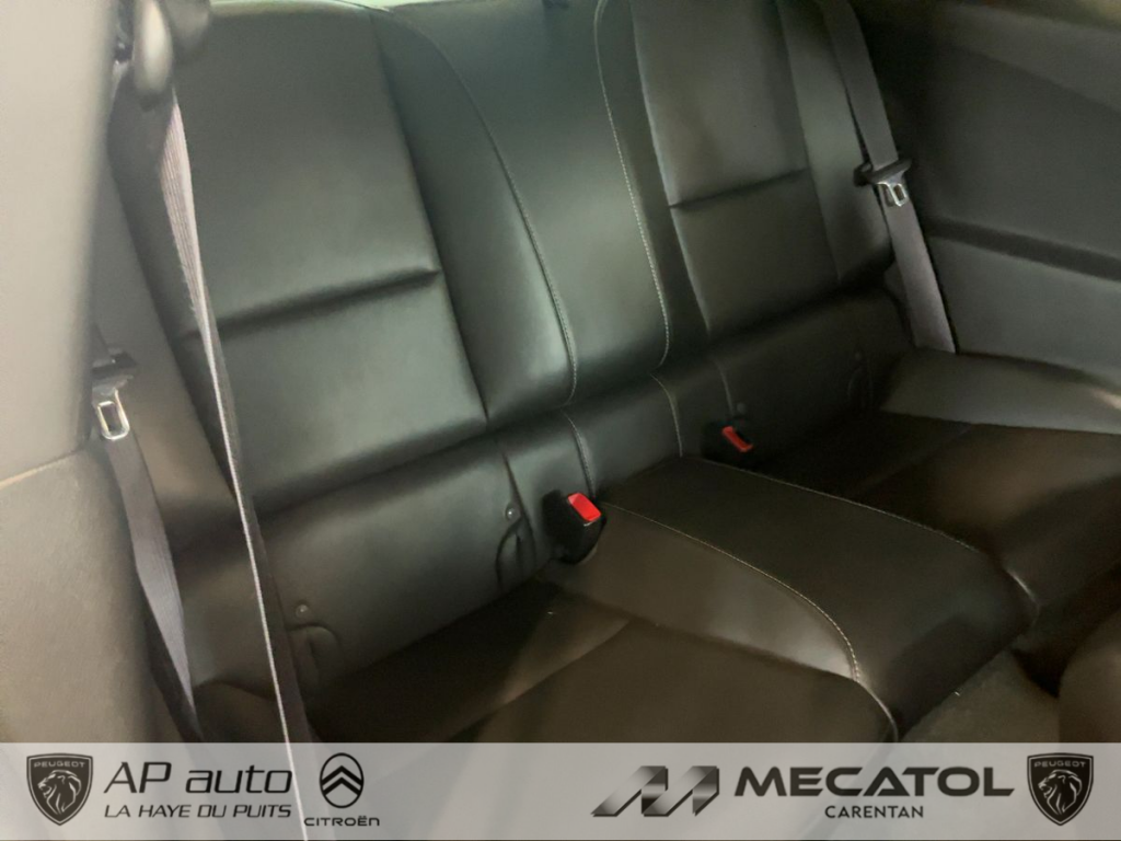 Chevrolet Camaro (5) 6.2 V8 405ch Coupe BVA 2 portes Coup� (janv. 2013) (co2 304)
