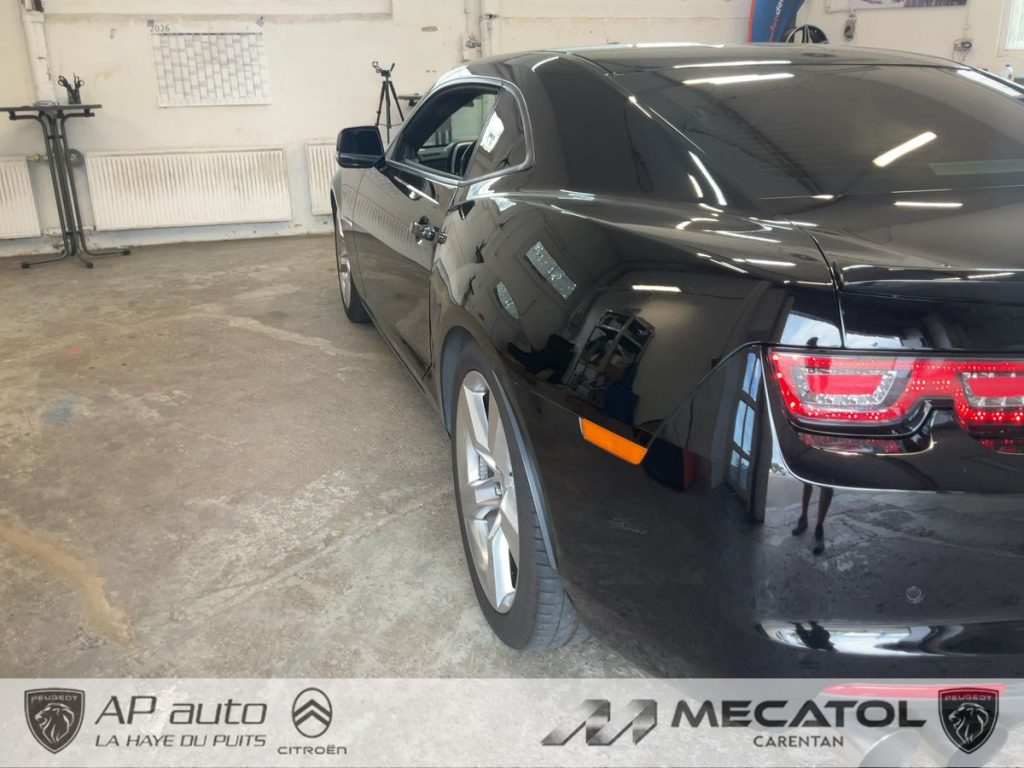 Chevrolet Camaro (5) 6.2 V8 405ch Coupe BVA 2 portes Coupé (janv. 2013) (co2 304)