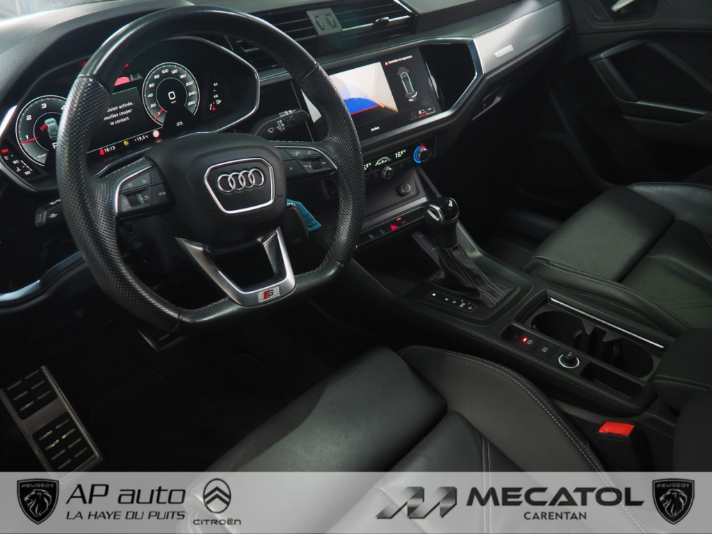 Audi Q3 (2) 35 TDI 150 QUATTRO S Tronic S LINE