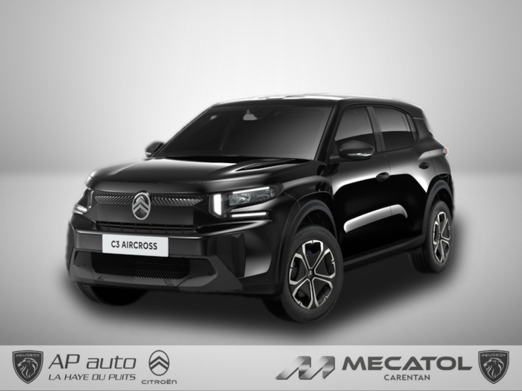Citro�n C3 Aircross 1.2 Mild-Hybrid 145 PLUS