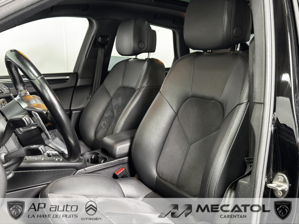 Porsche Macan 3.0 V6 S Diesel