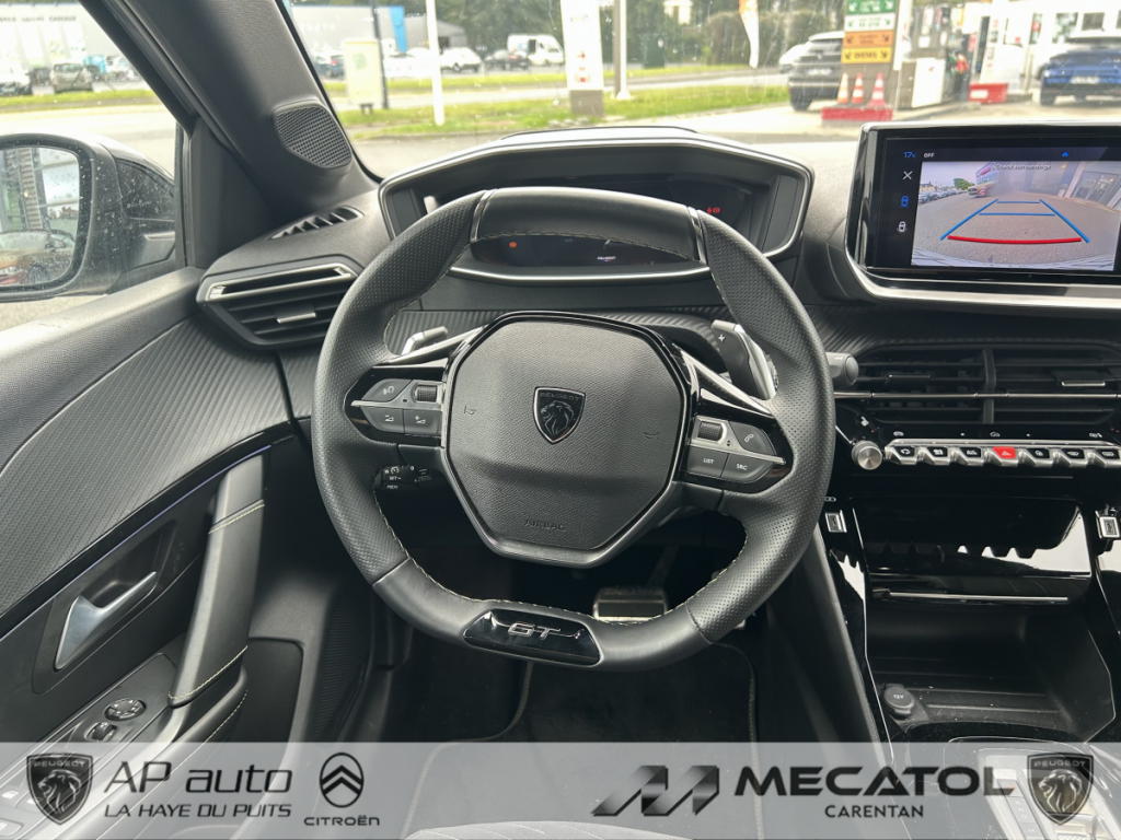 Peugeot 208 (2) 1.2 Hybrid 145 GT