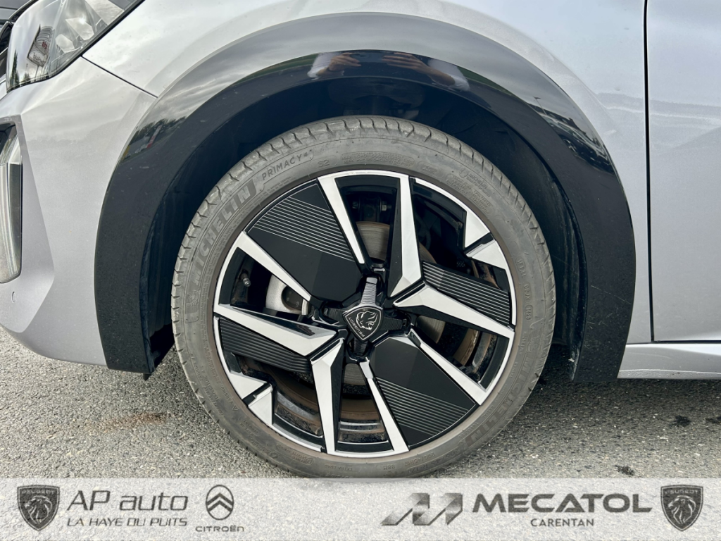 Peugeot 208 (2) 1.2 Hybrid 145 GT