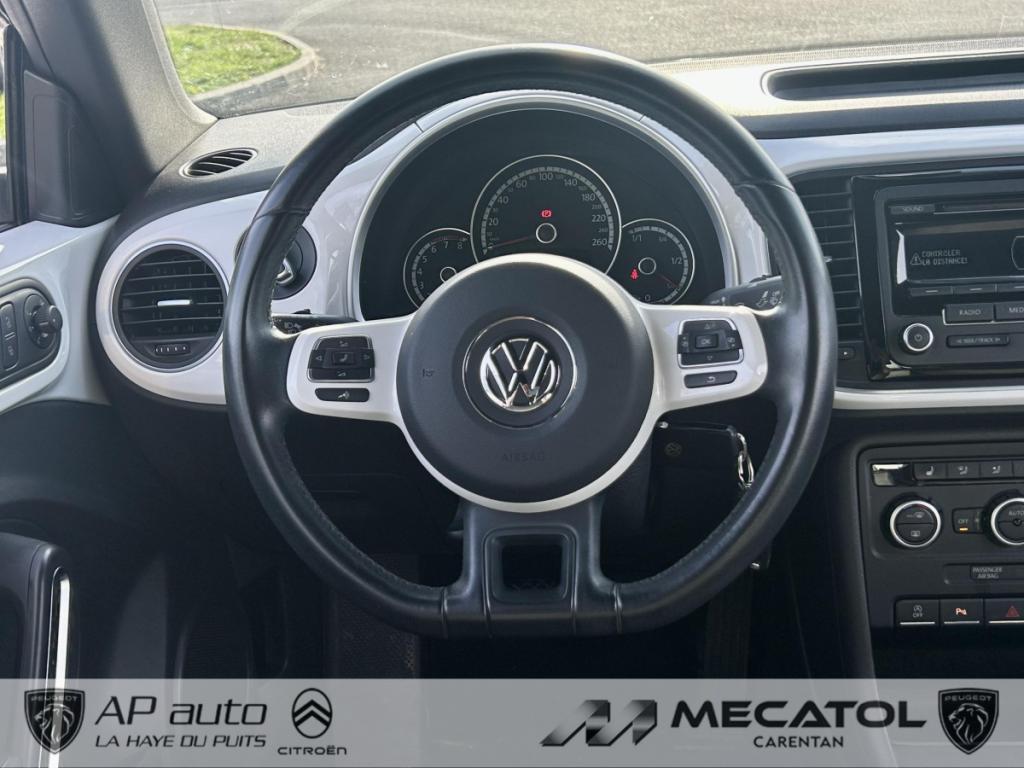 Volkswagen BEETLE 1.6 TDI Trendline