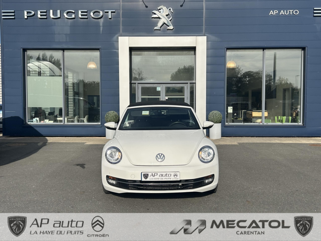 Volkswagen BEETLE 1.6 TDI Trendline
