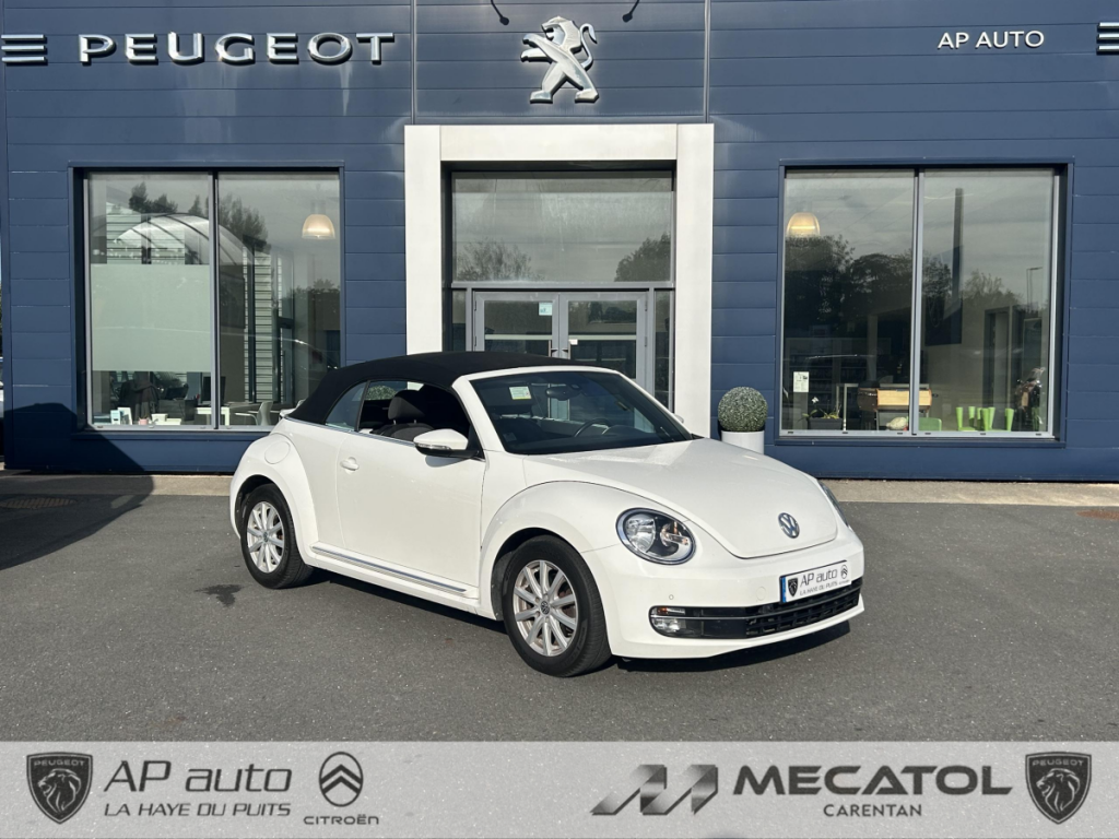 Volkswagen BEETLE 1.6 TDI Trendline