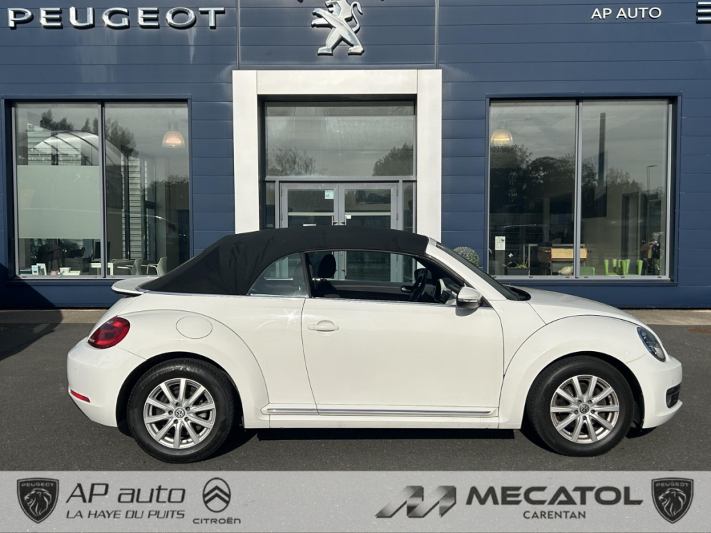 Volkswagen BEETLE 1.6 TDI Trendline