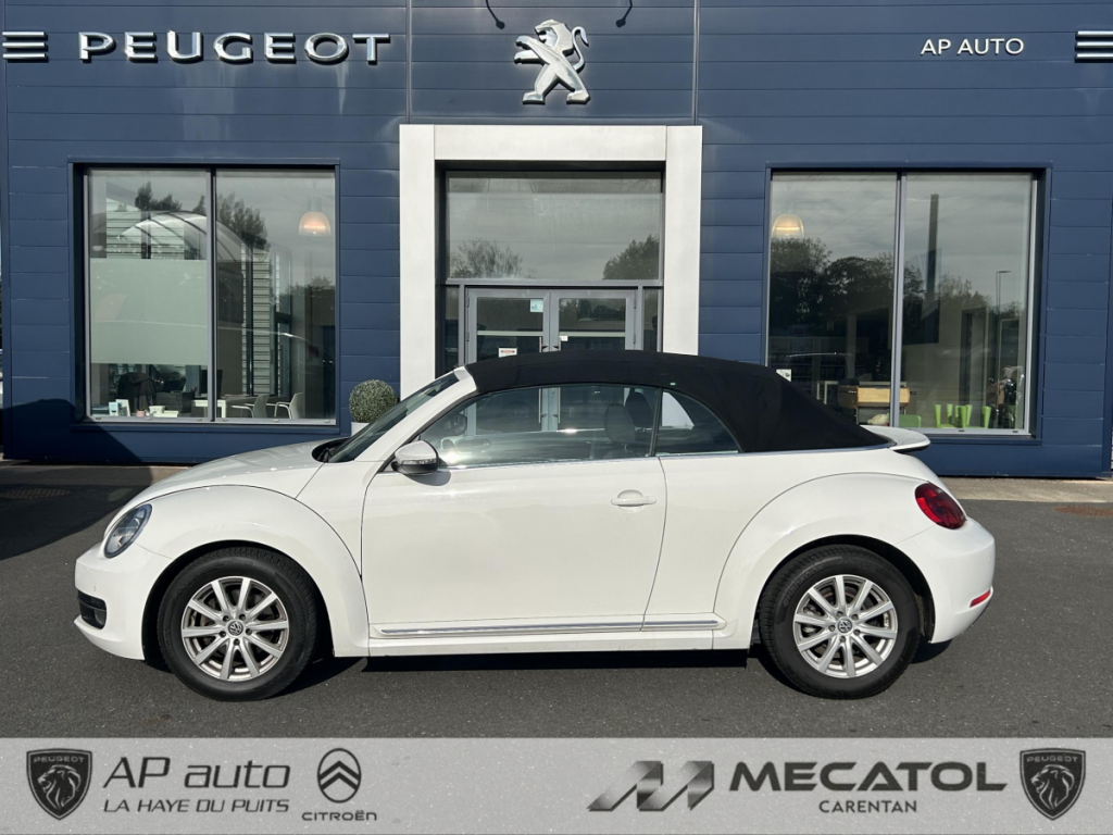 Volkswagen BEETLE 1.6 TDI Trendline